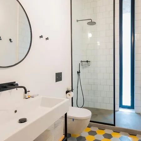 Daire Majestic W/ Patio By Lovelystay Lisboa