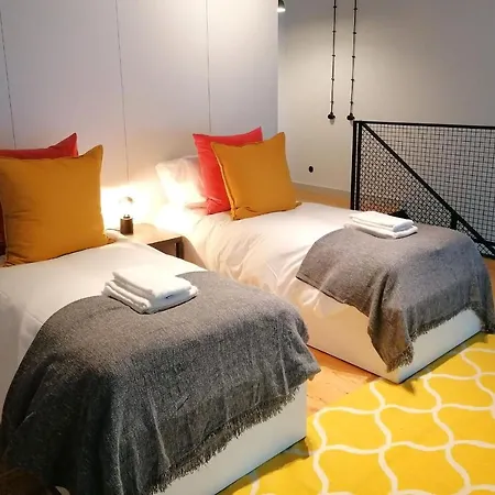 Majestic W/ Patio By Lovelystay Apartment Lissabon