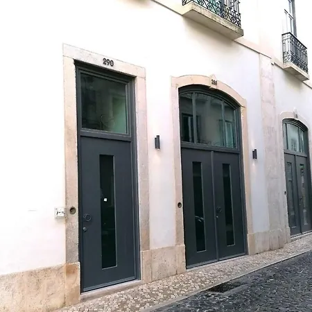Majestic W/ Patio By Lovelystay Lejlighed Lisboa
