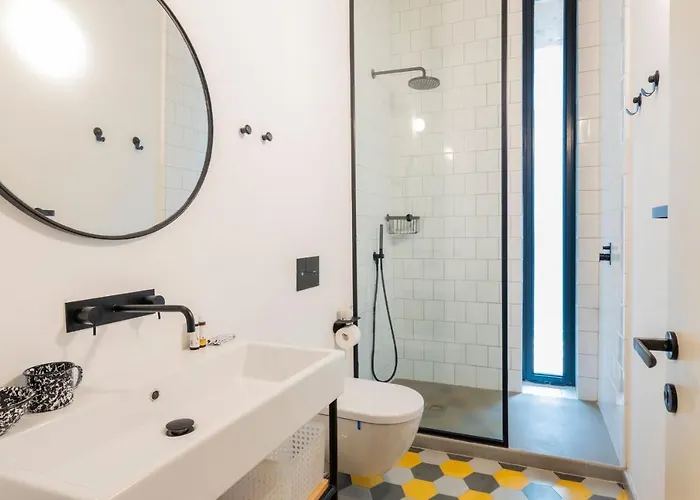 Διαμέρισμα Majestic W/ Patio By Lovelystay Lisboa